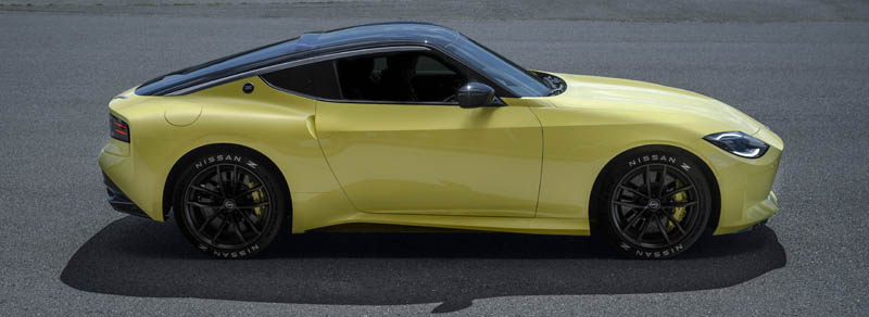 Nissan Z Prototype 2020
